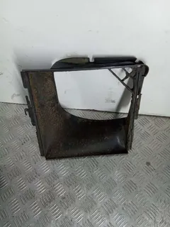 Воздуховод интеркулера Volkswagen Touareg, 2005 г.