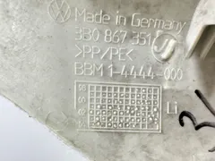 Обшивка стойки передней левой Volkswagen Passat, 2002 г.