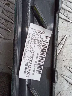 Ручка внутренняя задняя левая Volkswagen Touareg, 2008 г.