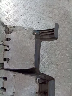 Накладка декоративная на торпедо Audi A4, 2000 г.