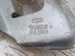 Петля капота правая Audi A4, 2009 г.