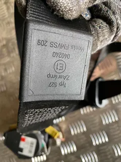 Ремень безопасности Audi A6 allroad, 2002 г.
