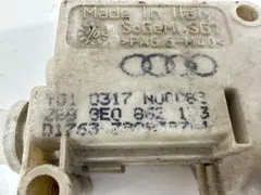 Активатор замка крышки топливного бака Audi A4, 2004 г.