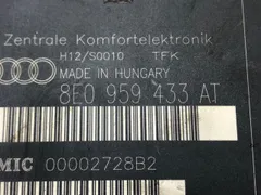 Блок комфорта Audi A4, 2002 г.