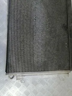 Радиатор кондиционера Volkswagen Passat, 2011 г.