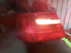 Фонарь задний левый Audi A6, 2012 г.