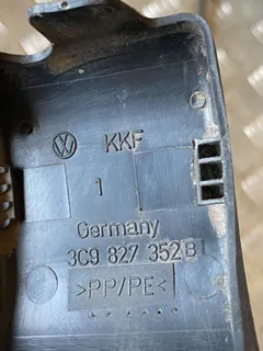 Пластик багажника Volkswagen Passat, 2013 г.