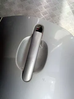Дверь задняя левая Volkswagen Passat, 2004 г.