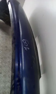 Бампер задний Audi A4, 1997 г.