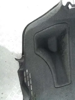 Обшивка багажника Audi A4, 2010 г.