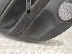 Обшивка двери задней левой (дверная карта) Volkswagen Passat, 2003 г.