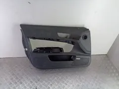 Обшивка двери передней левой (дверная карта) Audi A6, 2007 г.