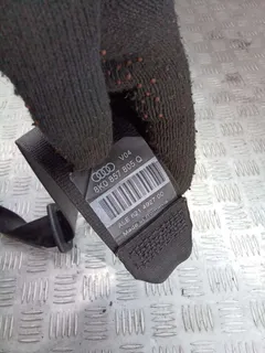Ремень безопасности задний правый Audi A4, 2010 г.
