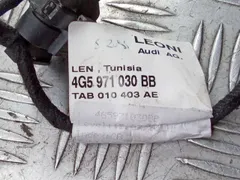 Проводка двери передней правой Audi A6, 2012 г.