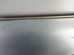 Дверь задняя левая Volkswagen Touareg, 2008 г.