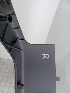 Накладка декоративная Audi A4, 2008 г.