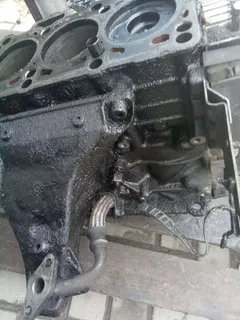 Блок цилиндров Audi A4, 1999 г.
