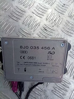 Усилитель антенны Audi A6, 2009 г.
