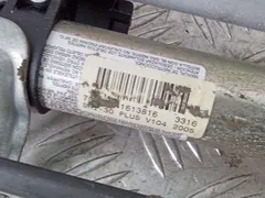 Подушка безопасности боковая (шторка) левая Volkswagen Passat, 2004 г.