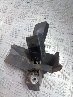 Замок ремня безопасности Audi A4, 2006 г.