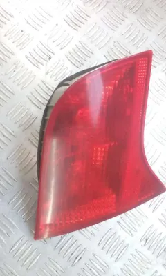 Фонарь крышки багажника левый Audi A4, 2007 г.