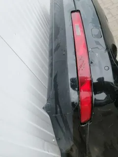 Бампер задний Audi Q7, 2007 г.