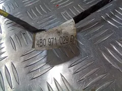 Проводка двери передней левой Audi A6 allroad, 2004 г.