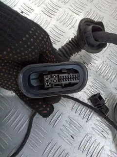 Проводка двери передней правой Audi Q7, 2007 г.