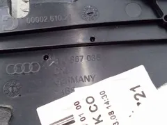 Обшивка салона Audi A5, 2008 г.