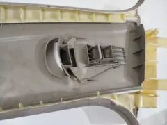 Обшивка стойки центральной правой Audi A4, 2007 г.