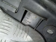 Кронштейн крепления бампера заднего Volkswagen Touareg, 2008 г.