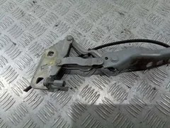 Петля капота левая Audi A8, 2007 г.