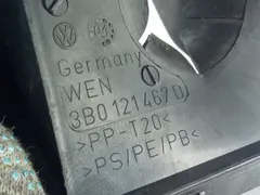 Воздуховод интеркулера Volkswagen Passat, 2001 г.