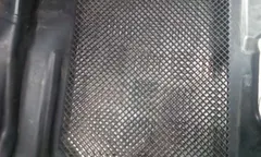 Дождевик Audi A8, 2000 г.