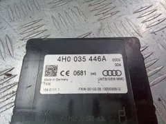 Усилитель антенны Audi A7, 2012 г.