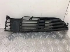 Заглушка (решетка) в бампер передний Volkswagen Passat, 2001 г.