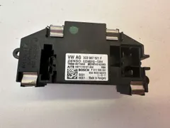 Сопротивление печки Volkswagen Passat CC, 2011 г.