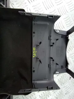 Кожух рулевой колонки Volkswagen Touareg, 2009 г.