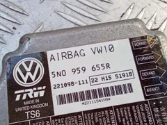Блок AirBag Volkswagen Passat, 2011 г.