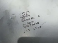 Крышка топливного бака Audi A6, 2006 г.
