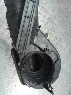 Корпус отопителя (печки) Audi A6, 2012 г.