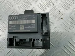 Блок управления двери передней левой Audi A6 allroad, 2007 г.