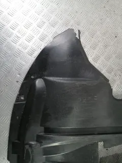Защита двигателя Volkswagen Passat, 2003 г.