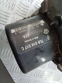 Блок ABS Volkswagen Touareg, 2008 г.