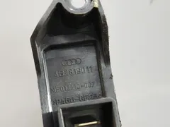 Электрический радиатор отопителя (тэн) Audi A4, 2003 г.
