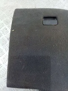 Обшивка багажника Audi A4, 2003 г.