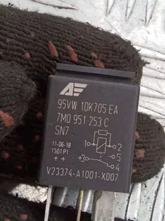 Реле (прочие) Audi A4, 2010 г.