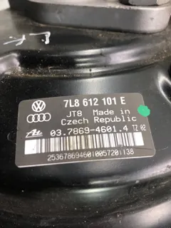 Вакуумный усилитель тормозов Audi Q7, 2007 г.
