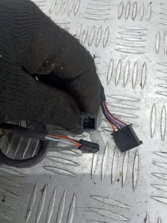 Проводка Audi A4, 2005 г.