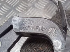 Ручка наружная передняя левая Volkswagen Passat, 2000 г.